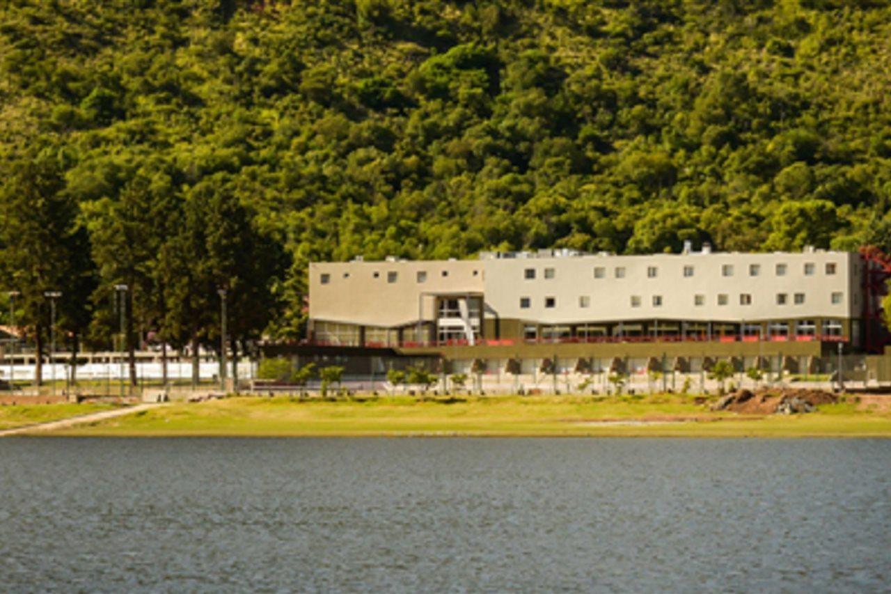 Amerian Villa Del Dique Exterior photo